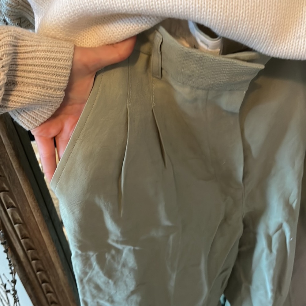 Wilfred Linen Effortless Pant - Picture 6 of 16